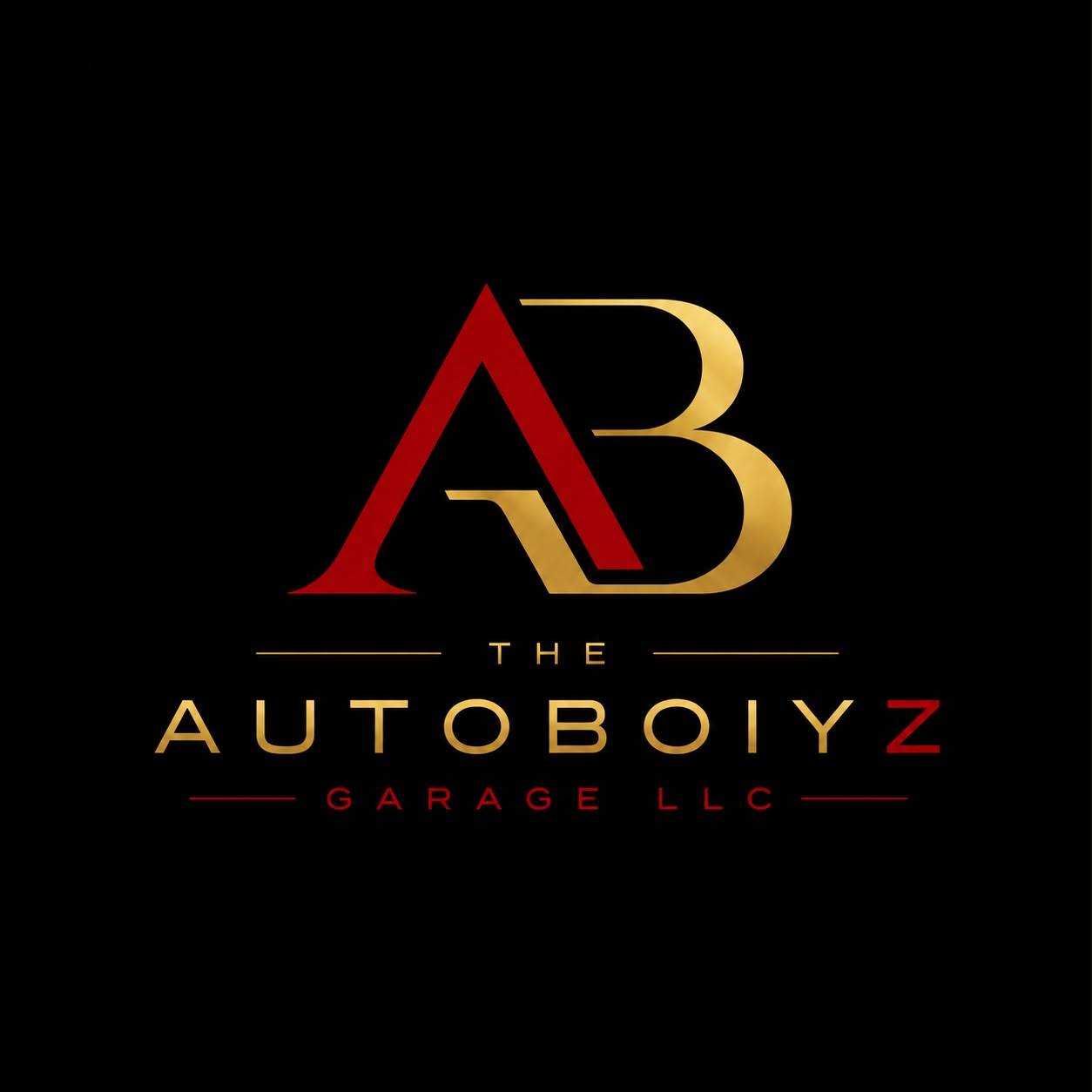The Autoboiyz Garage LLC logo